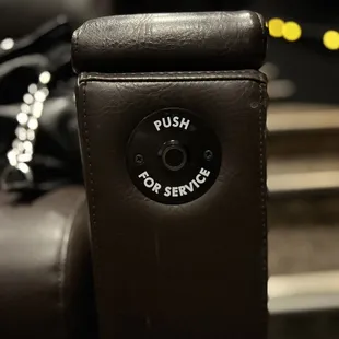 Push for service