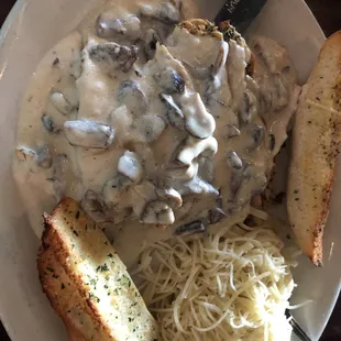 Chicken Marsala