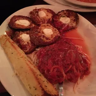 Eggplant Parm