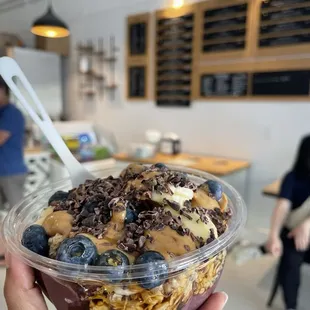 Palm Açai Café