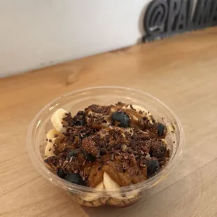 Hunter bowl