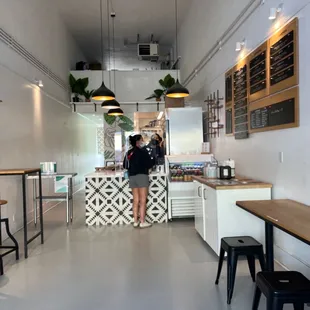 interior