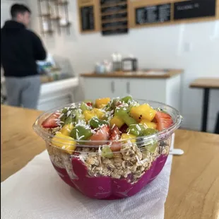 Dragon Bowl