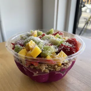 Dragon bowl