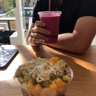 Tropical Smoothie