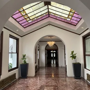 Stunning architecture