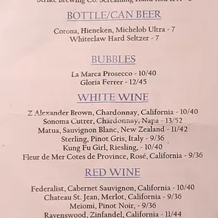 Menu 4 of 4