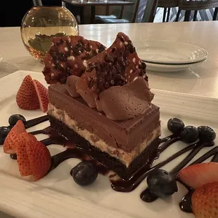 Chocolate cake