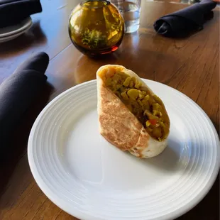 Breakfast Burrito