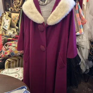 fabulous coat find.