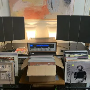 Cool speakers and they work great.