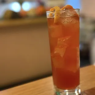 Funky Mocktail!