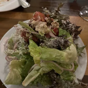 P & P Salad