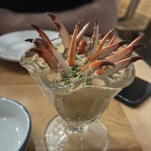Crab Claws