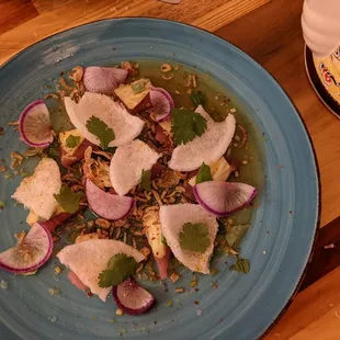 Corner Store Crudo