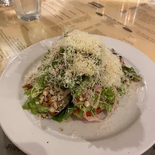 Creole Tomato Salad