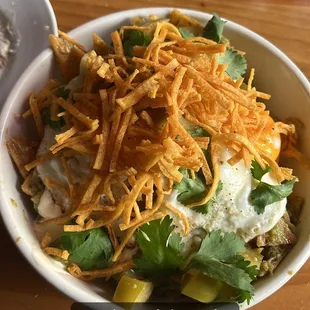 Chilaquiles