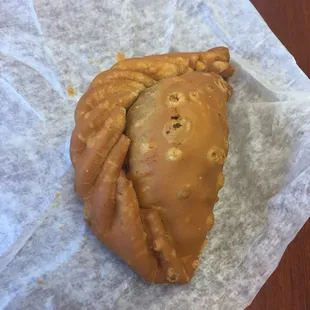 Beef empanada