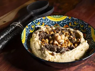 Cafe Sahara Mediterranean Cuisine