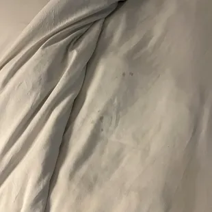 Filthy sheets