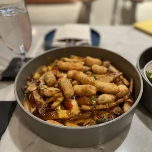 Cheese Fry Poutine