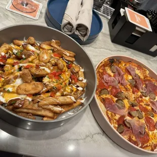 Charcuterie Pizza