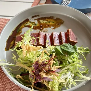 Ahi Tuna