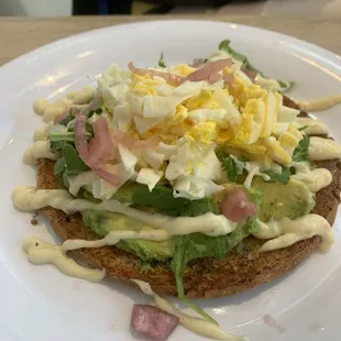 Avocado Toast