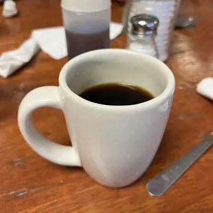 Coffee is so good!
