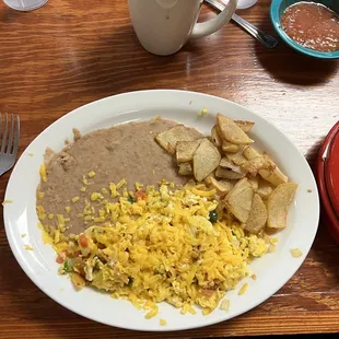 Migas! So good!