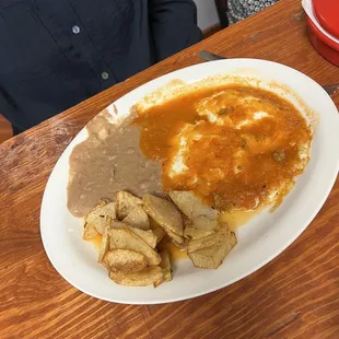 Huevos Rancheros
