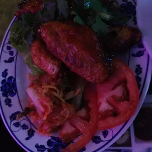 Chicken wings
