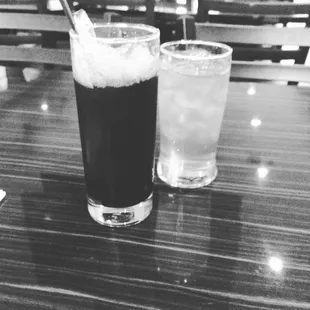 Same thing but it&apos;s just a different theme styled picture. (Vietnamese Iced Coffee along with Iced Tea)