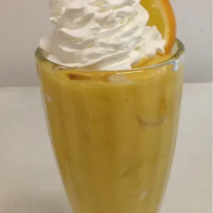 Mango smoothie