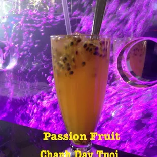 New drink only at Wave cafe =]