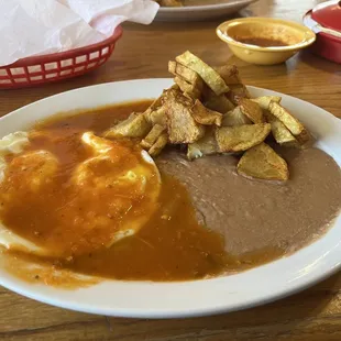 Huevos Rancheros