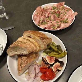 The big morty - basically the highlight of my night.