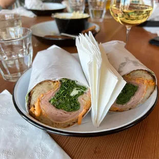 Italian American Hoagie