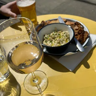 Garlic Cheese Spread