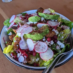 Little Gem Salad