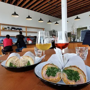 Italian American Sandwich