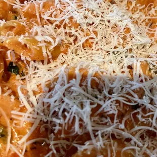 penne ala vodka