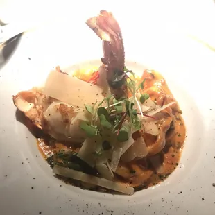 Lobster Tortellini