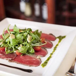 Carpaccio