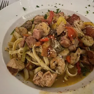 Creole Pasta