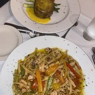 Creole Pasta