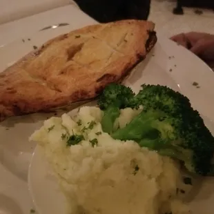 Beef pie.