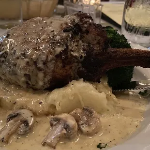 steak, food
