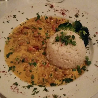 Crawfish Nantua