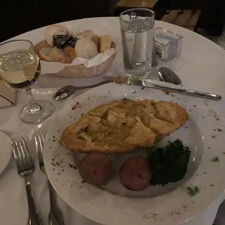 Crawfish Pie